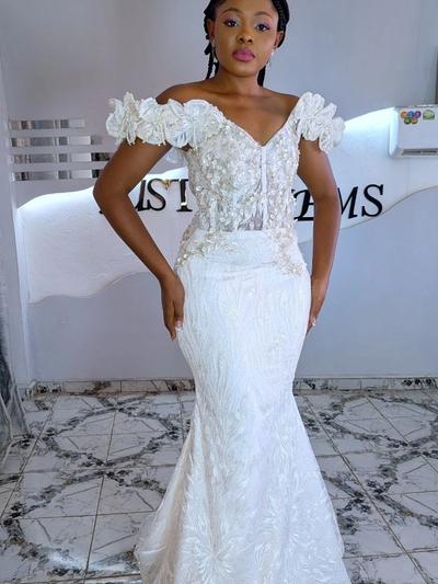 Robe de Mariage #072