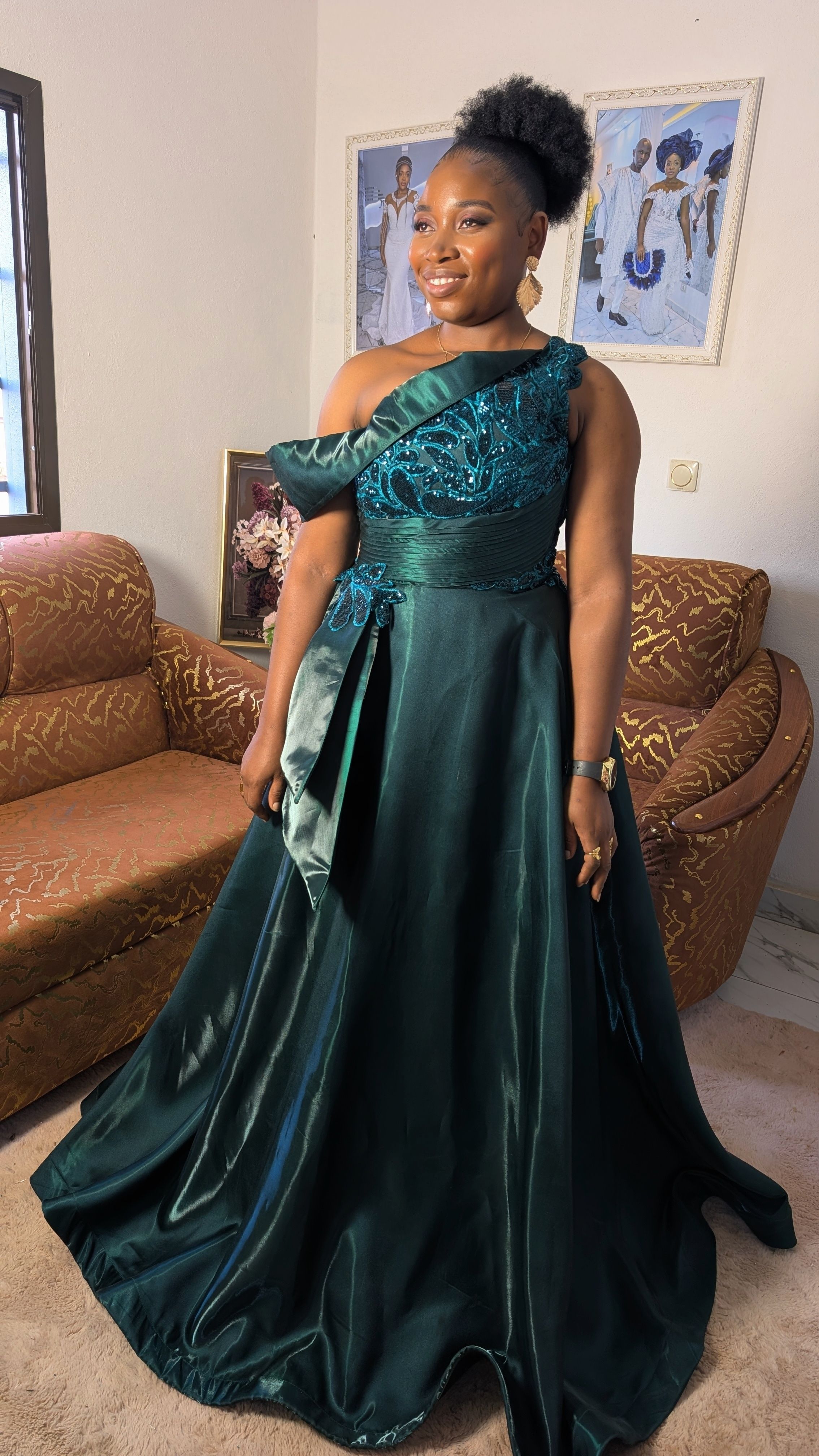 Robe de Soirée #006