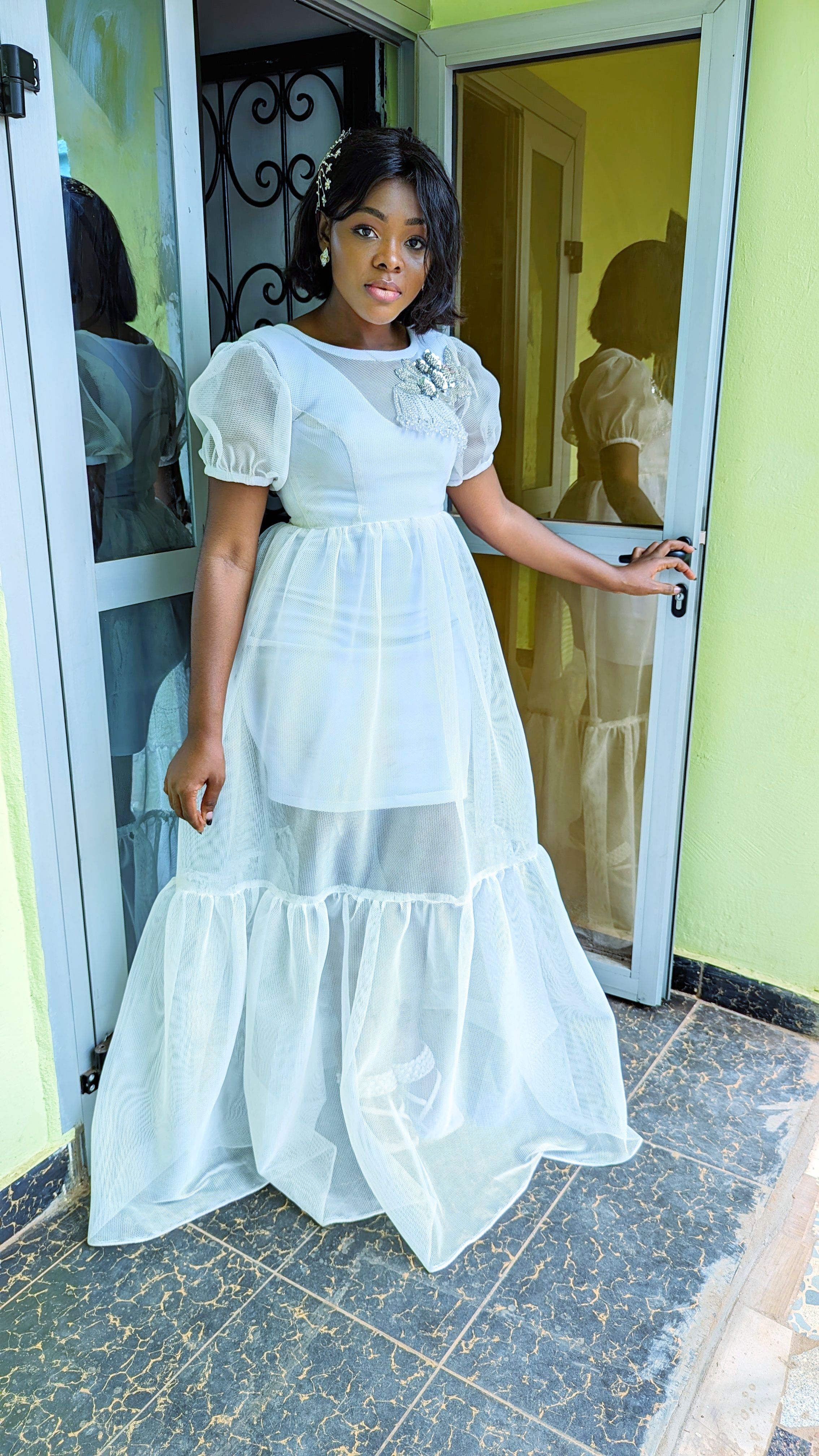 Tenue de Ville #018