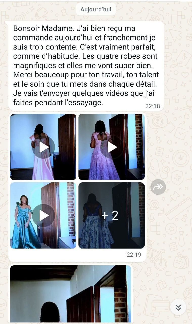 Sandrine Ndongo