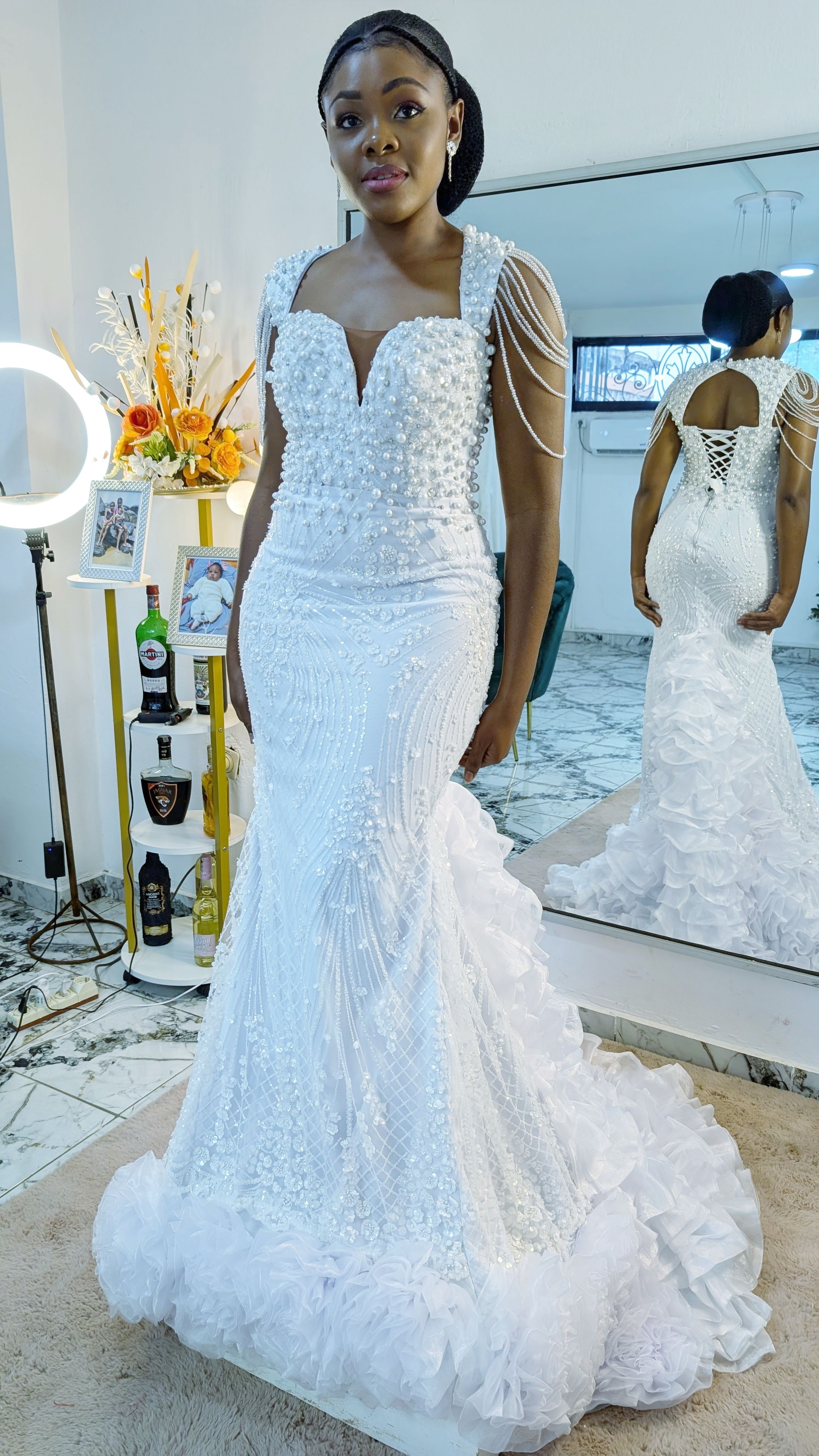 Robe de Mariage #021