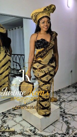 Tenue Traditionnelle #009