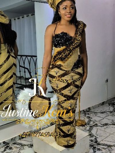 Tenue Traditionnelle #009