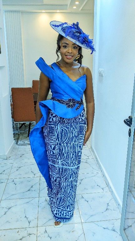 Tenue Traditionnelle #001