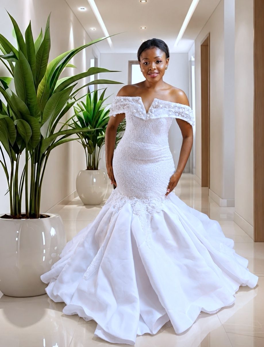 Robe de mariage #056
