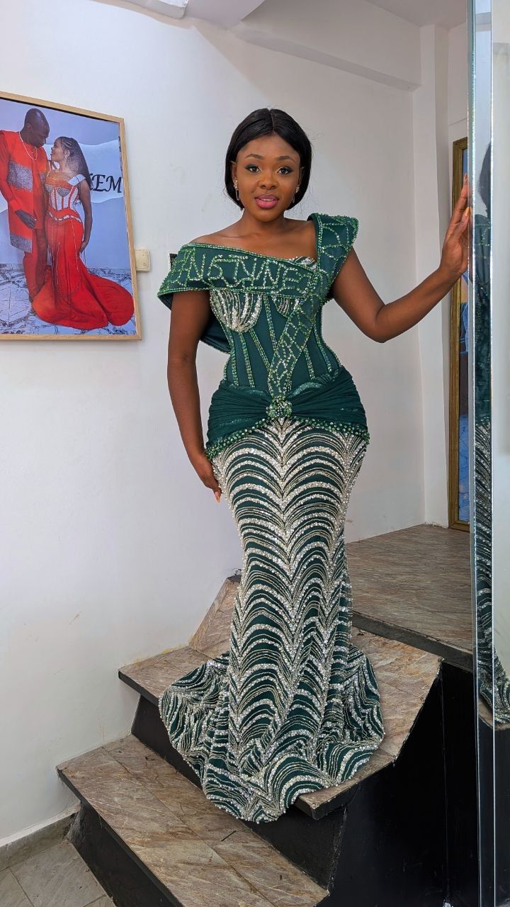 Robe de soirée 