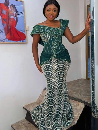 Robe de soirée 