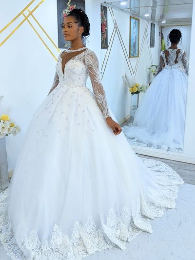 Robe de Mariage #044