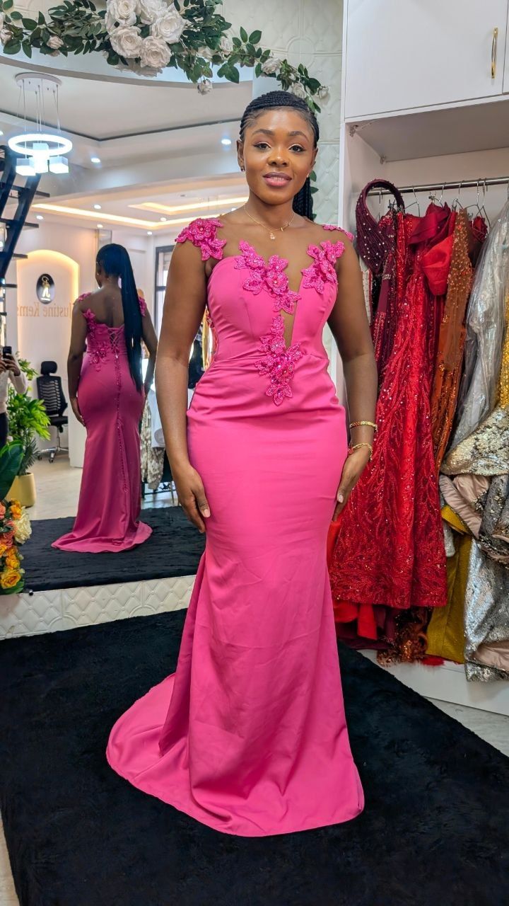Robe de soirée 