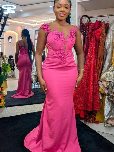 Robe de soirée 