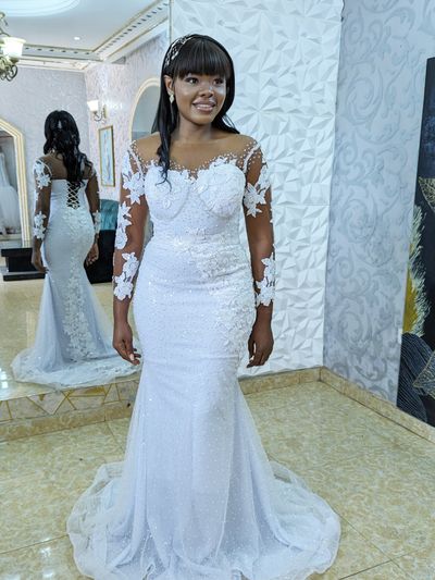 Robe de Mariage #006