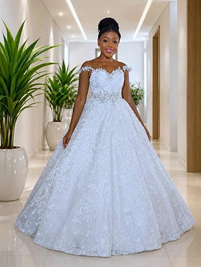Robe de Mariage #064
