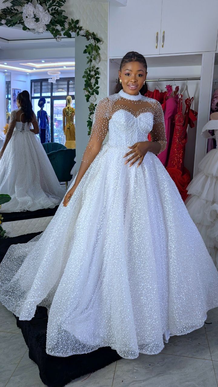 Robe de mariage 