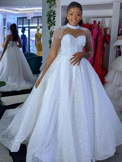 Robe de mariage 