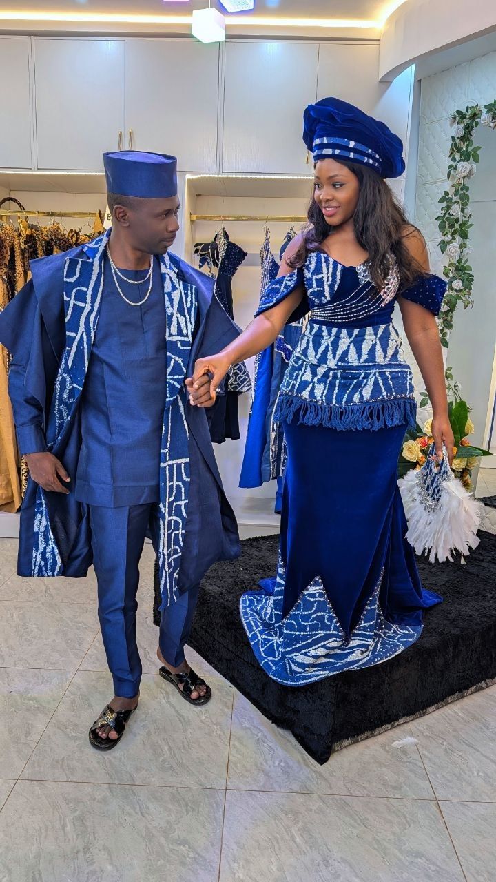 Tenue de couple 