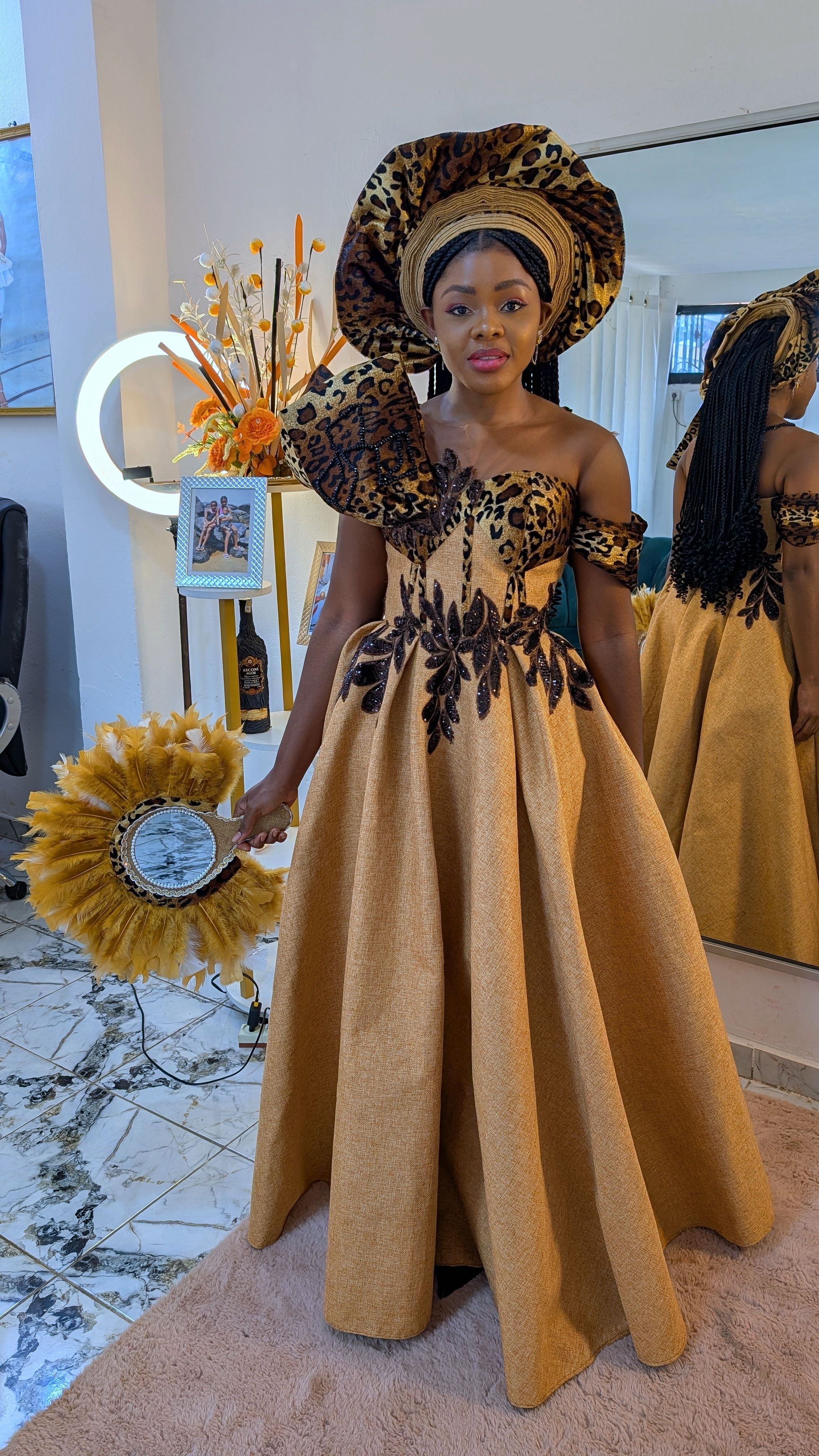 Tenue Traditionnelle #004