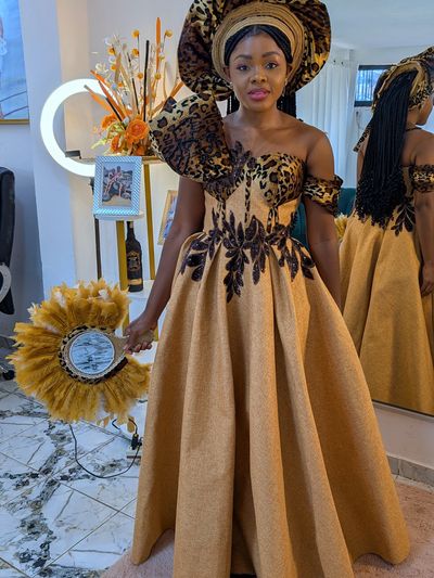 Tenue Traditionnelle #004