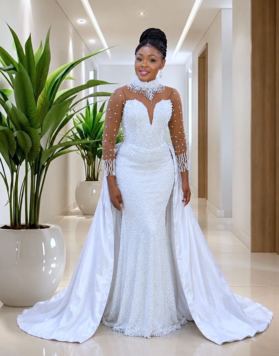 Robe de Mariage #062