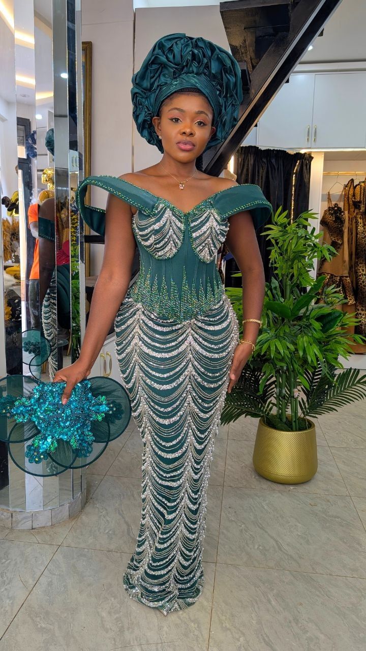 Robe de soirée 