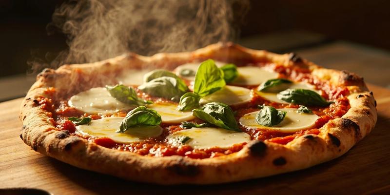 義式瑪格麗特披薩