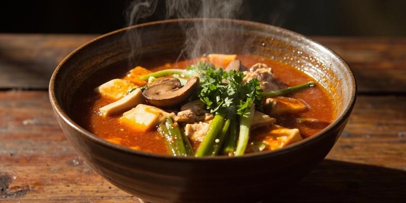 韓式大醬湯