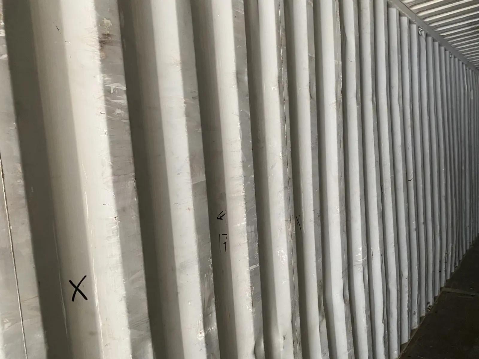 40ft High Cube Shipping Container