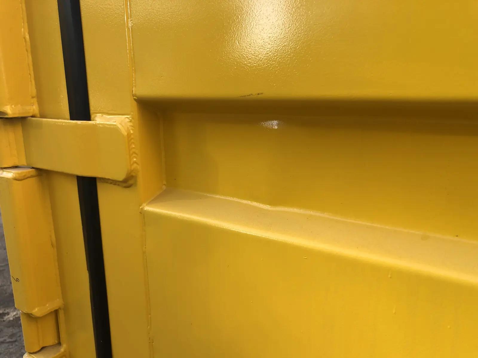 20ft Dangerous Goods Shipping Container w' Side Opening