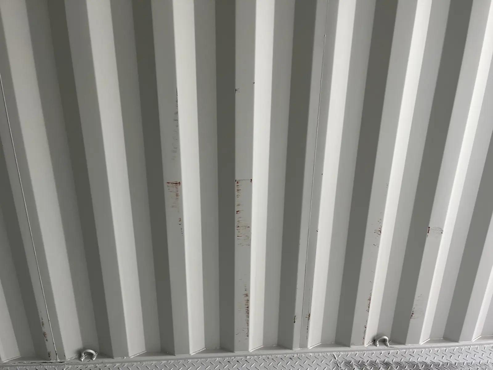 20ft Shipping Container w' Steel Floor