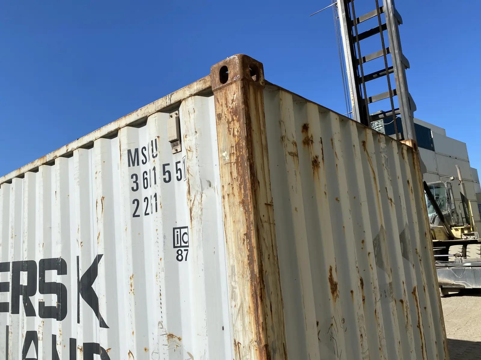 20ft Shipping Container