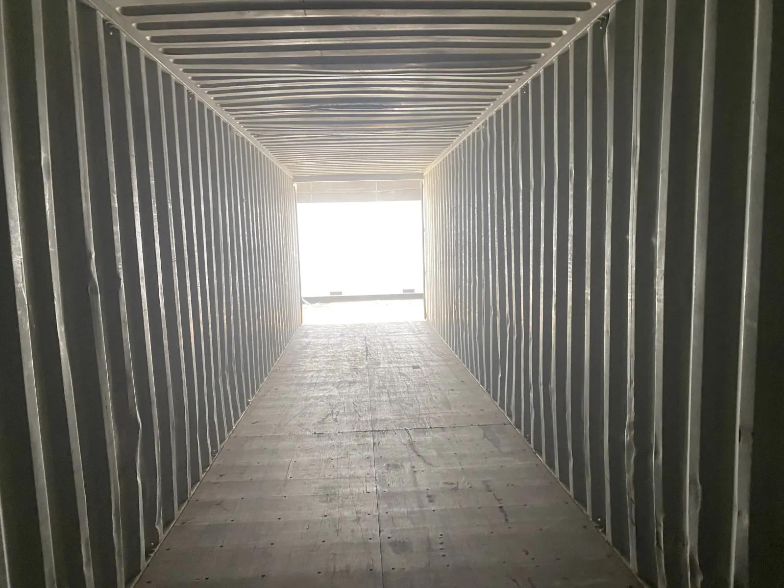 40ft High Cube Shipping Container