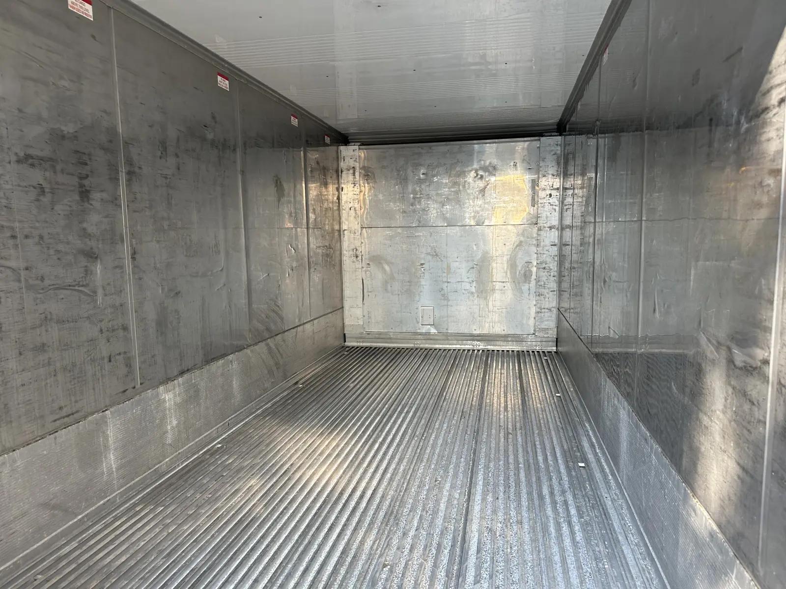 20ft Refrigerated Shipping Container