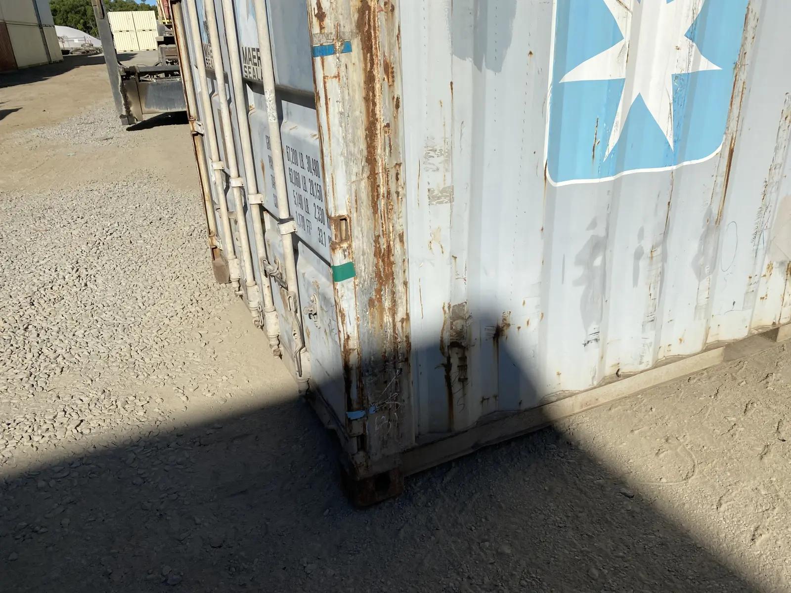 20ft Shipping Container