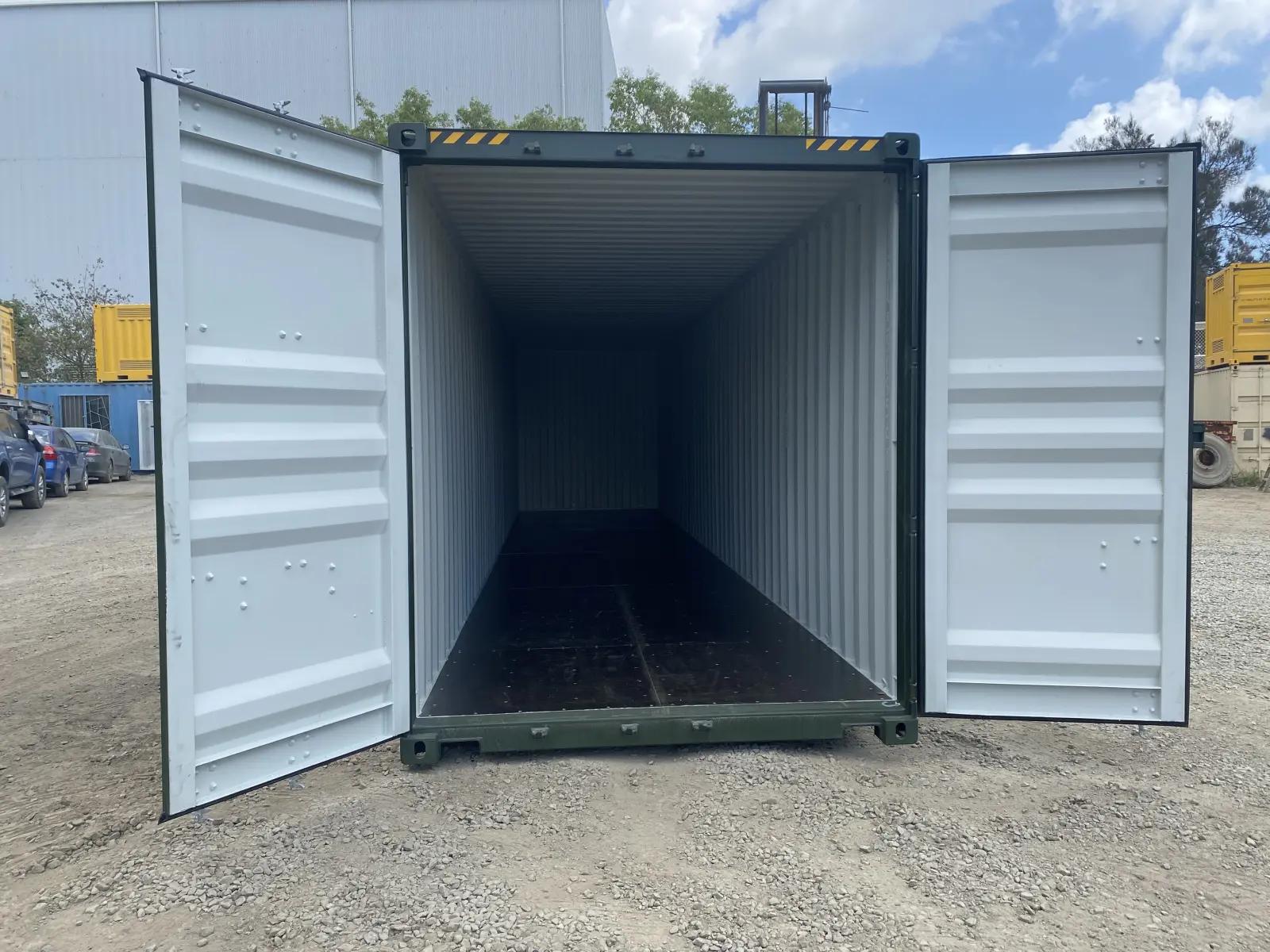 40ft High Cube Shipping Container