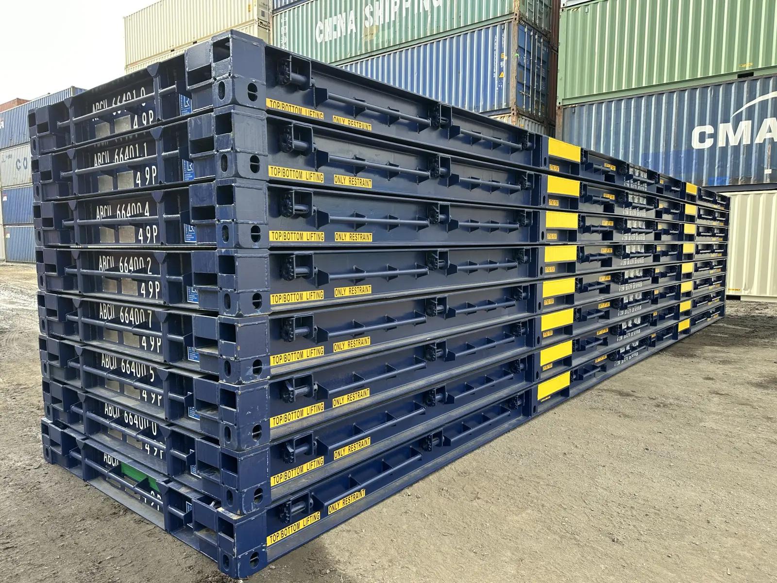 40ft Platform w' Twist Lock