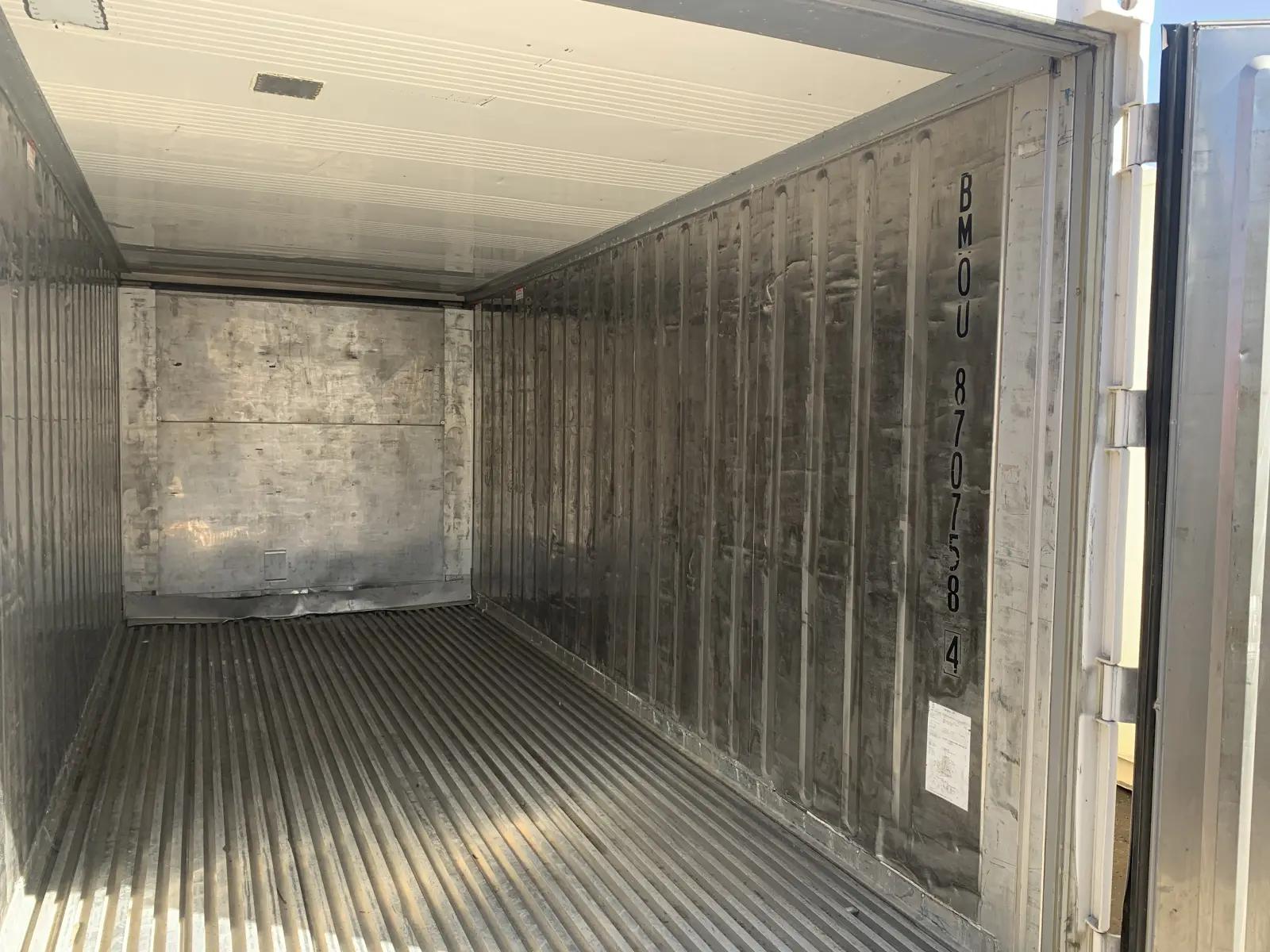 20ft Refrigerated Shipping Container