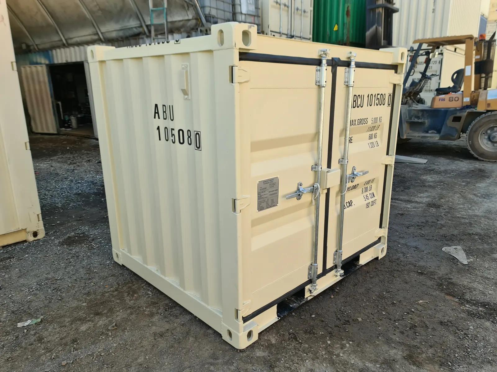 6ft Shipping Container