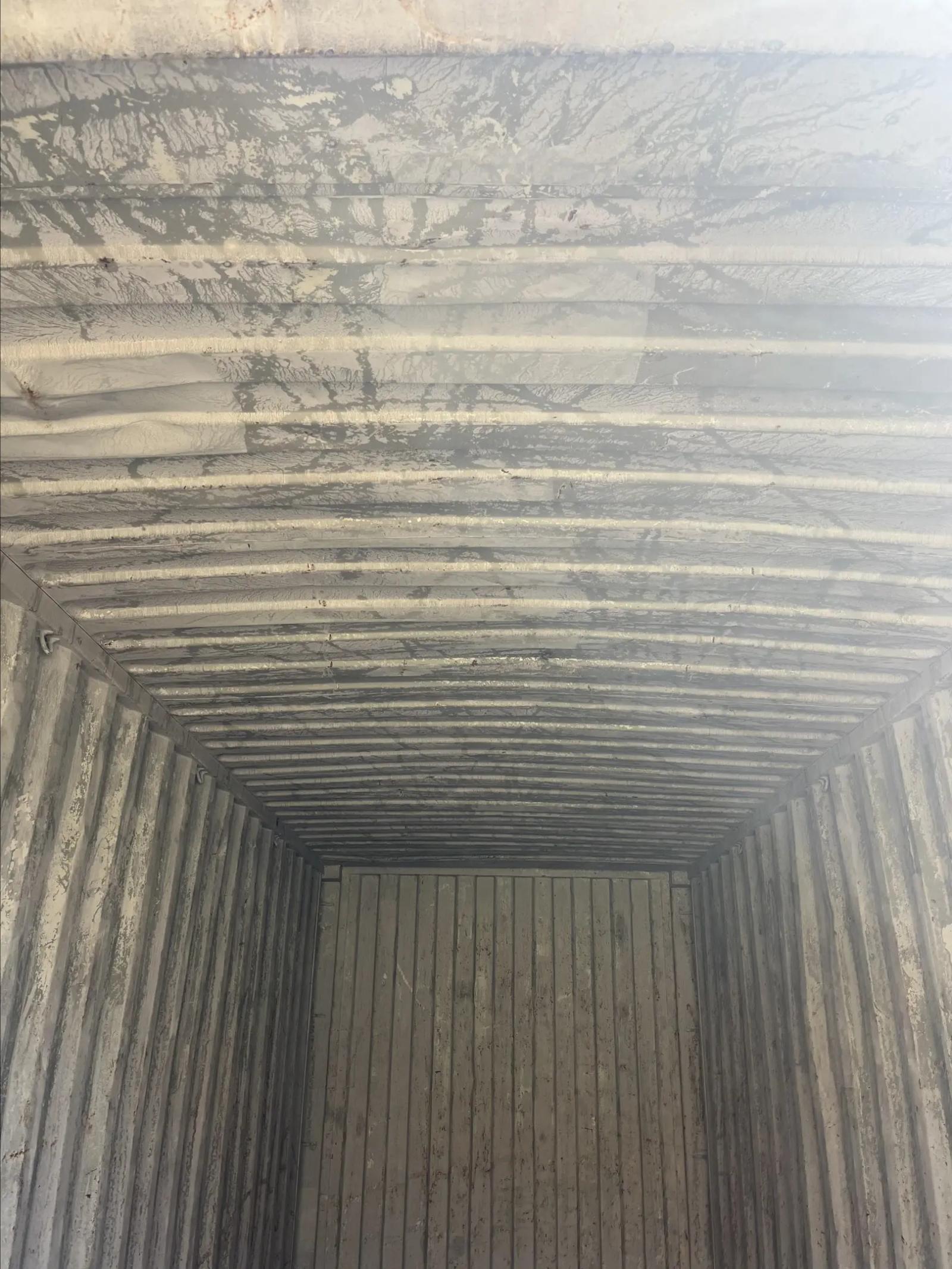 20ft Shipping Container, As-Is Condition