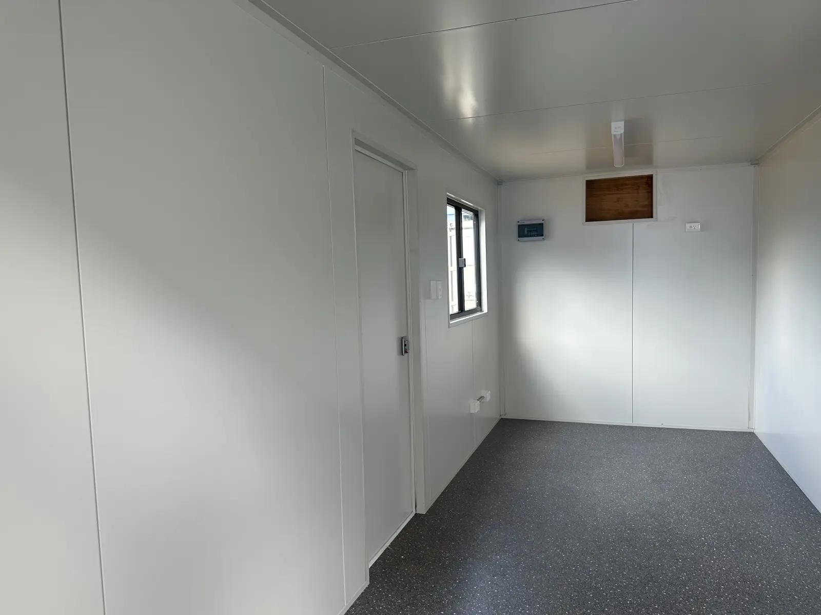 "Barry" 20ft Modified Container Office