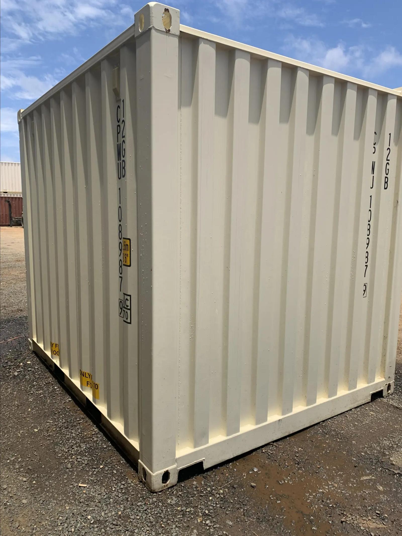 10ft Shipping Container