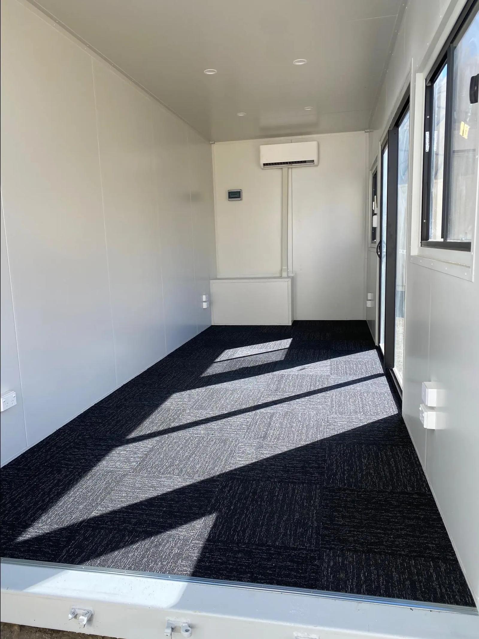 "Acacia" 20ft Modified Container Office