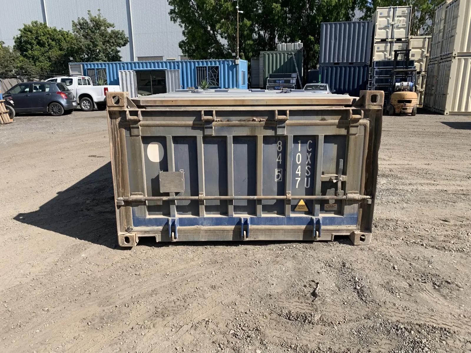 20ft Half Height Shipping Container