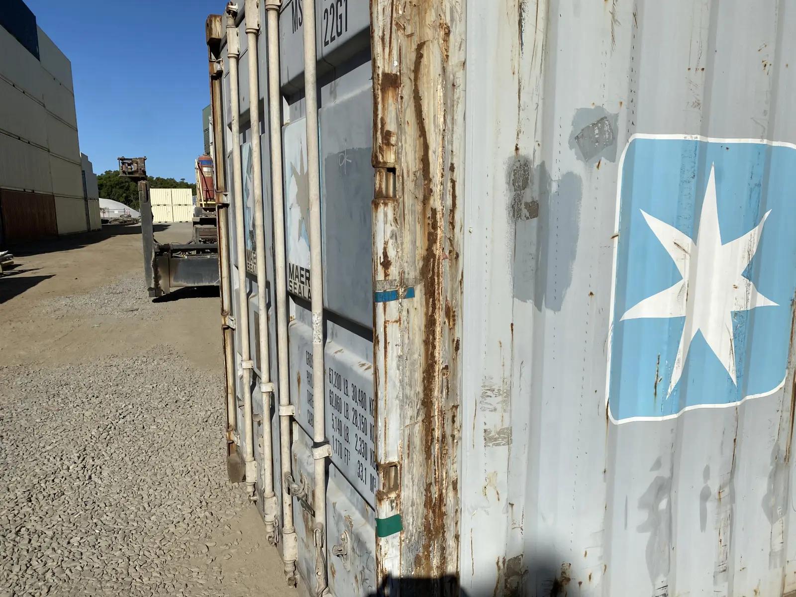 20ft Shipping Container