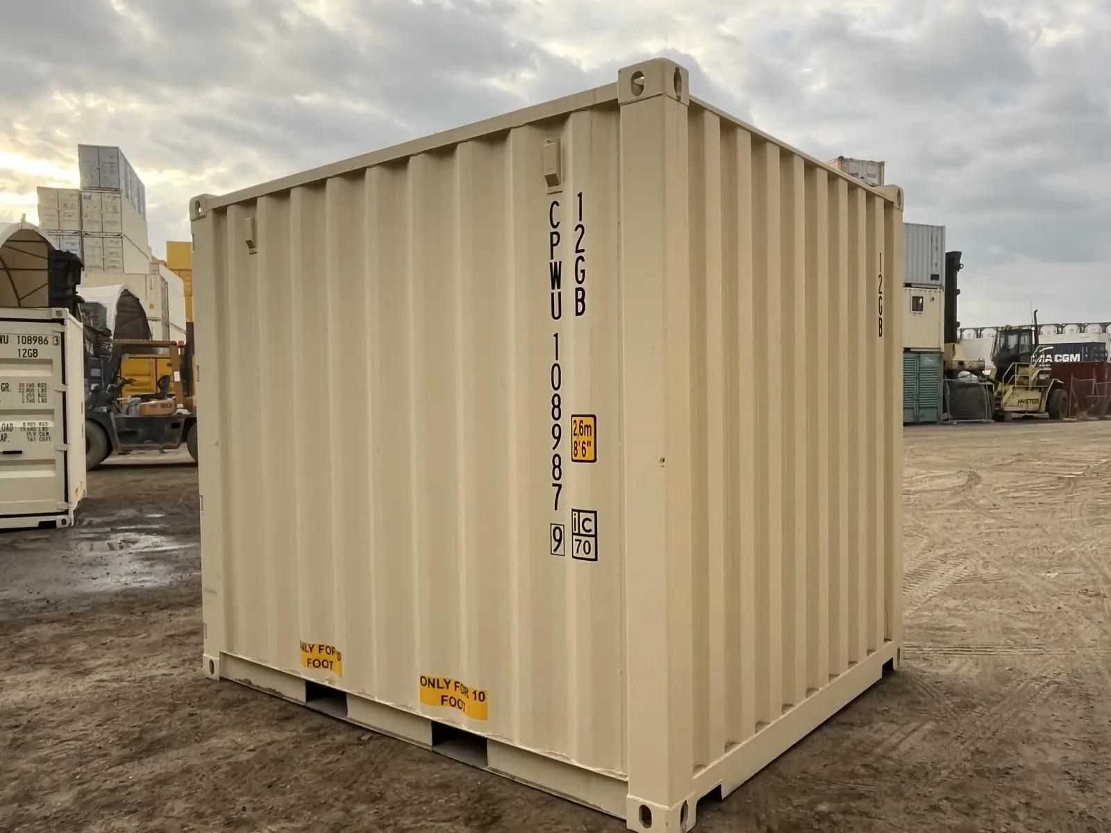 10ft Shipping Container