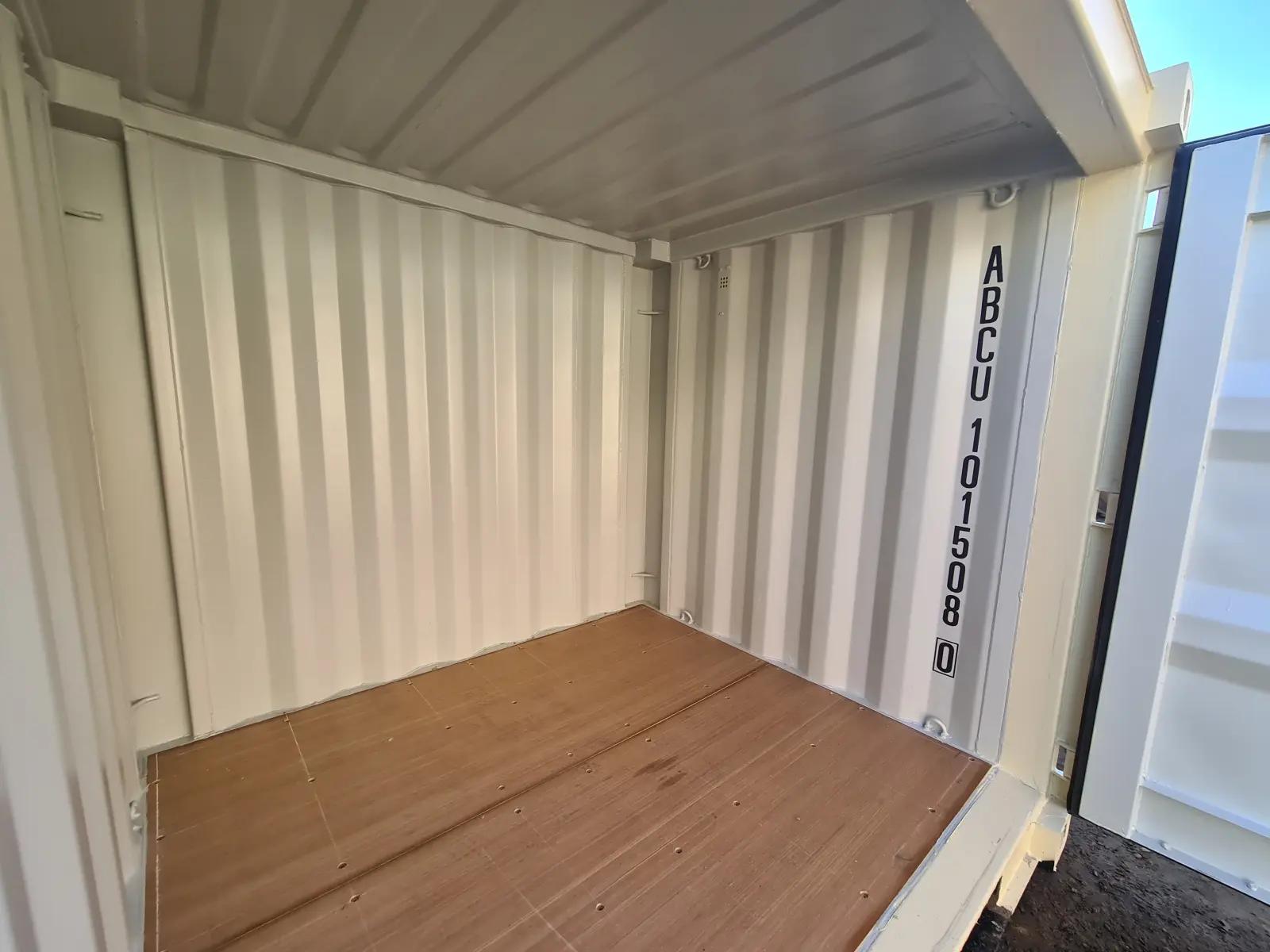 6ft Shipping Container