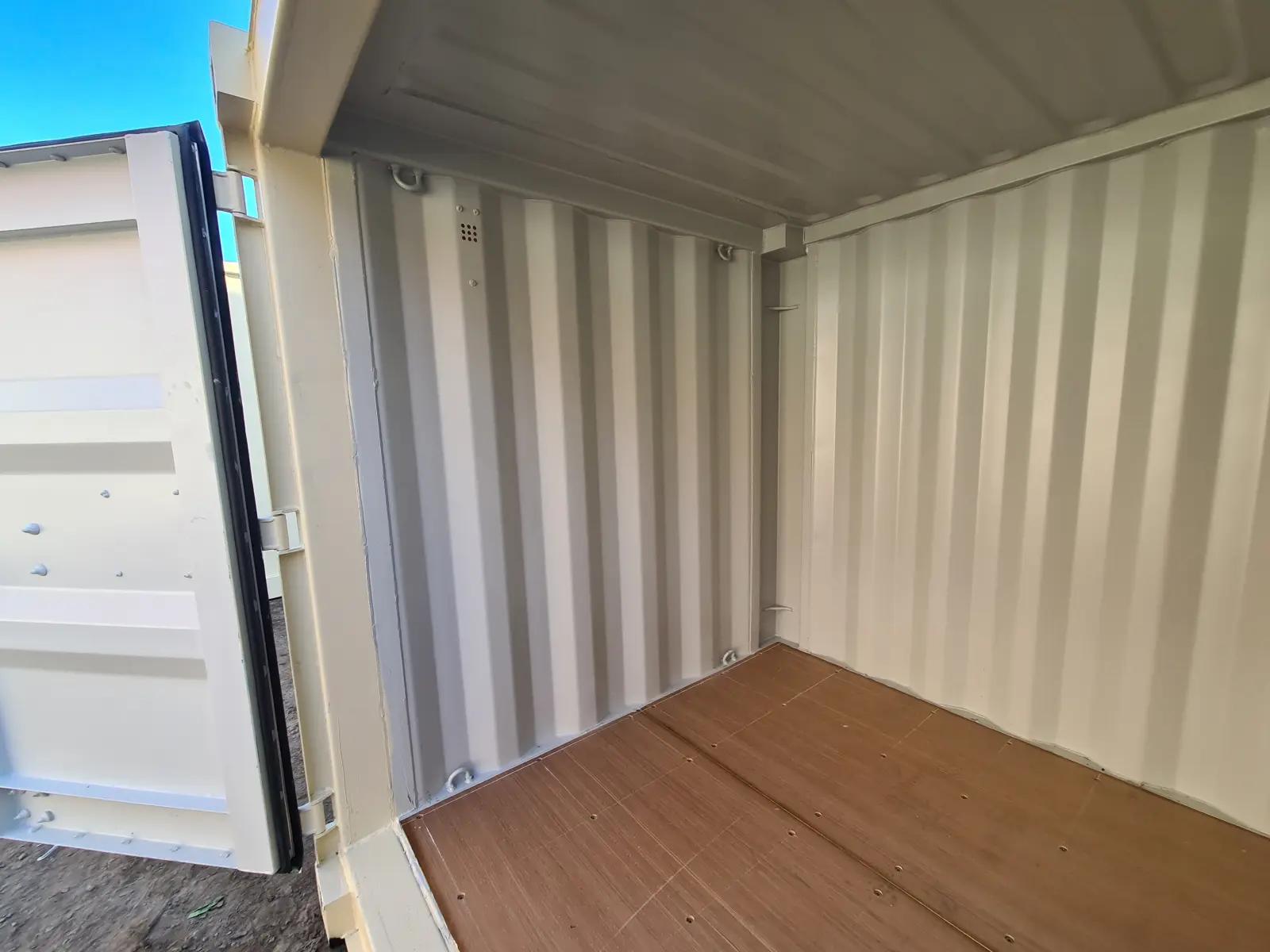 6ft Shipping Container