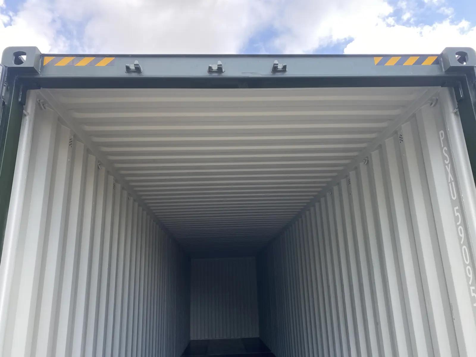 40ft High Cube Shipping Container