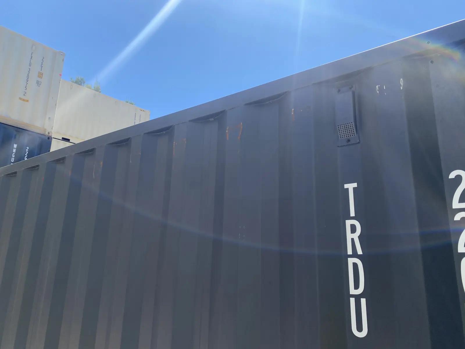20ft Shipping Container