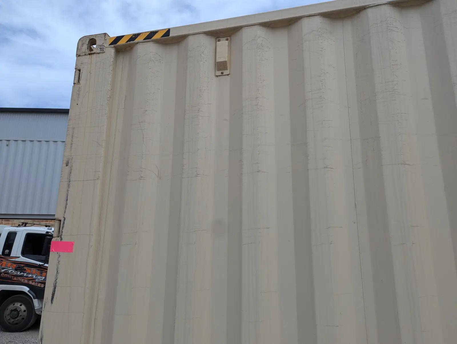 20ft High Cube Shipping Container