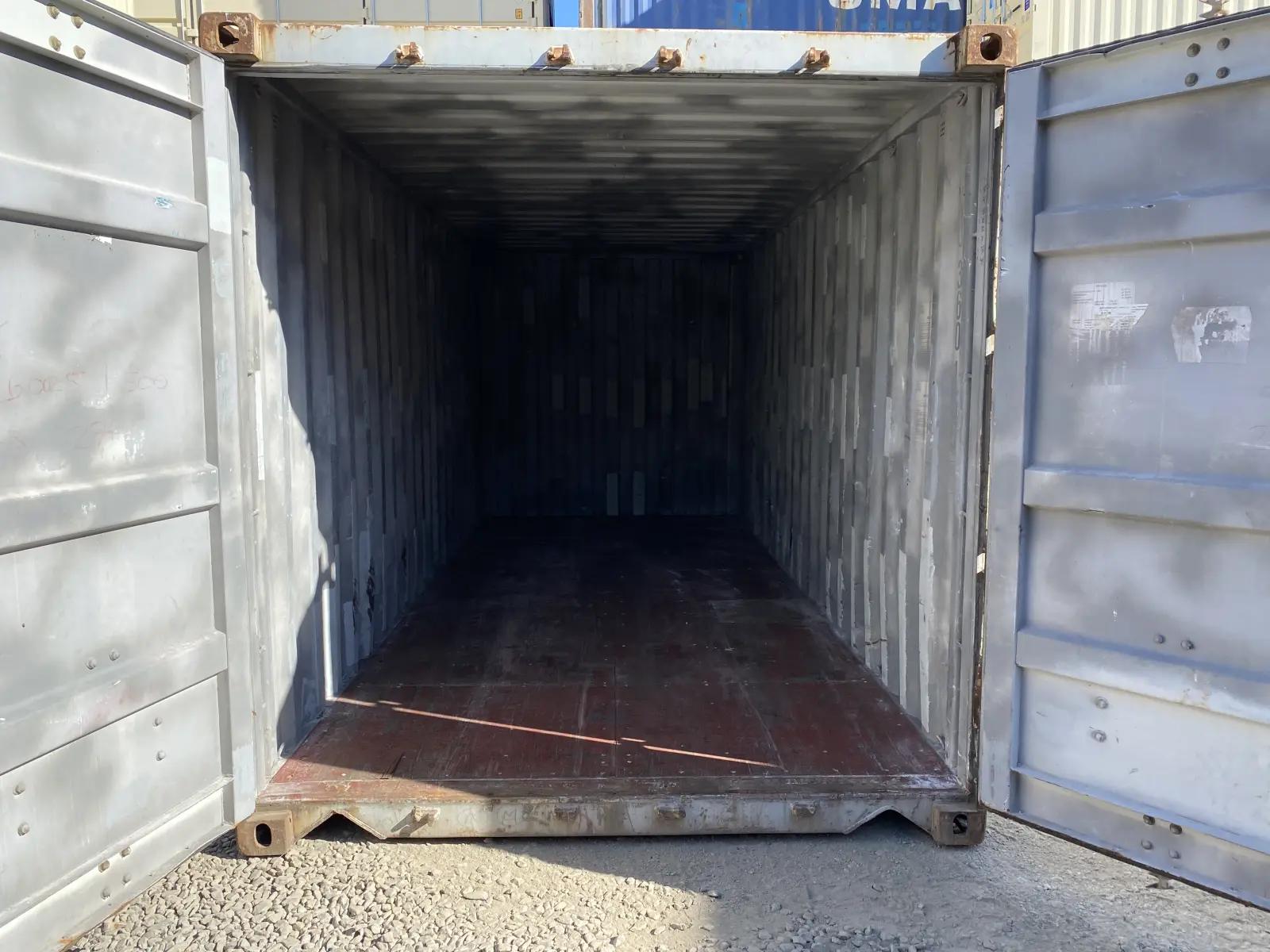 20ft Shipping Container