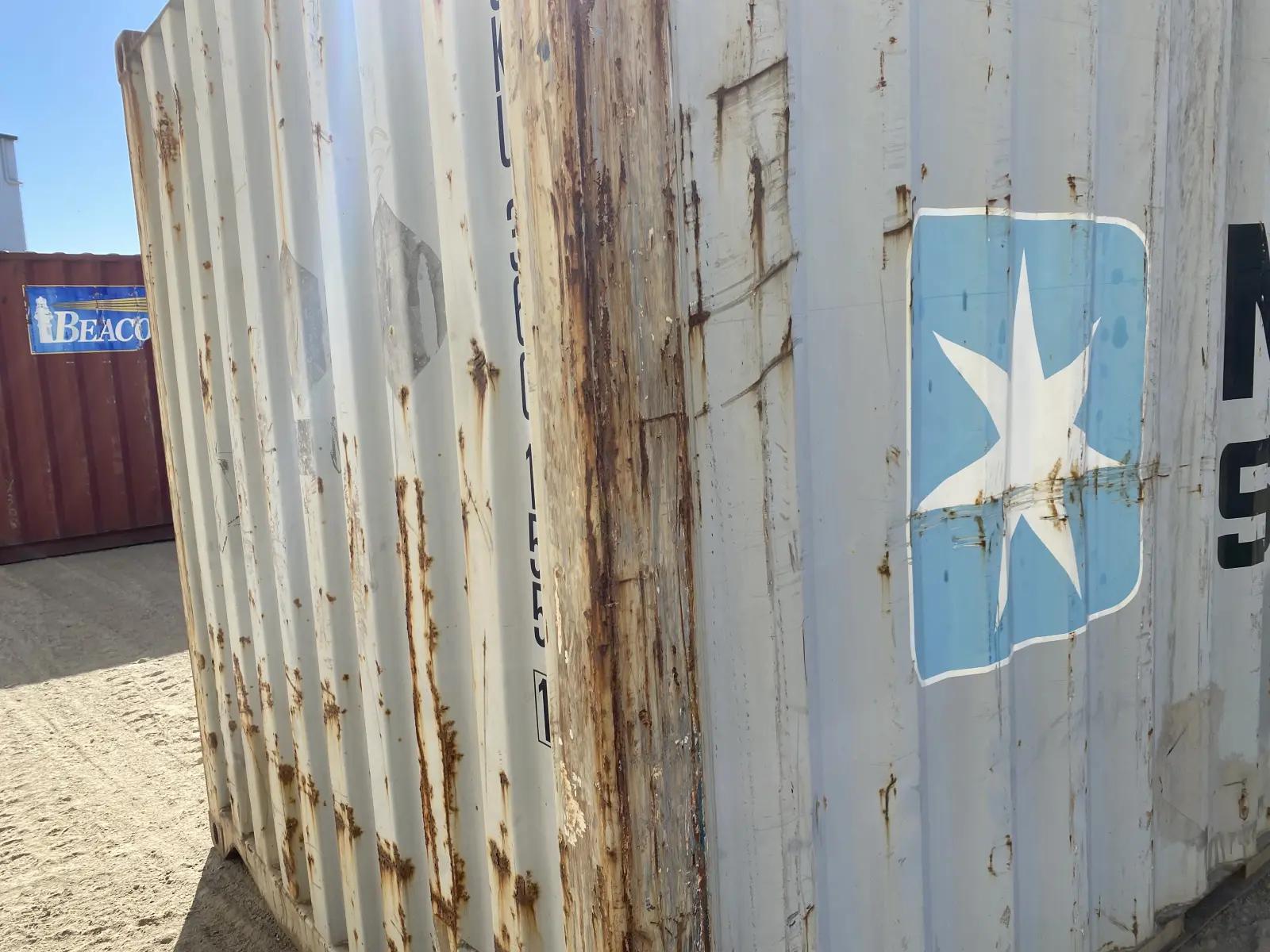 20ft Shipping Container